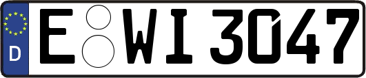 E-WI3047