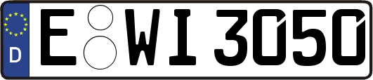 E-WI3050