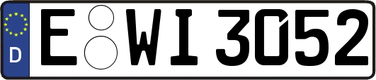 E-WI3052