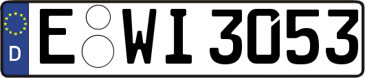 E-WI3053
