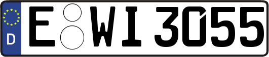 E-WI3055