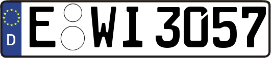 E-WI3057