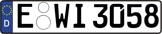 E-WI3058