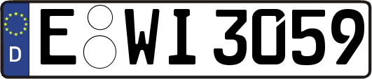E-WI3059