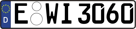 E-WI3060