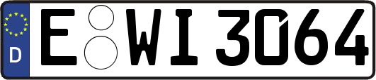 E-WI3064