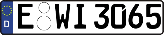 E-WI3065