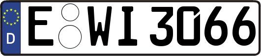 E-WI3066