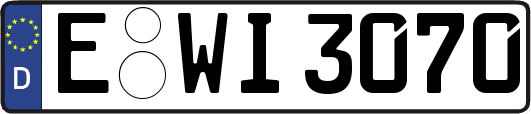 E-WI3070
