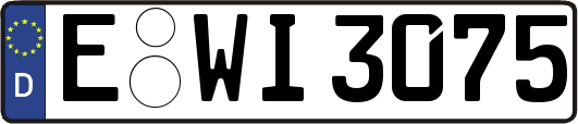E-WI3075