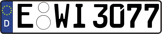 E-WI3077