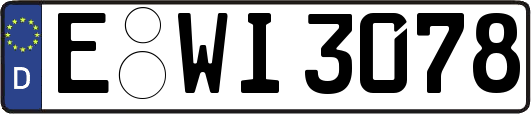 E-WI3078