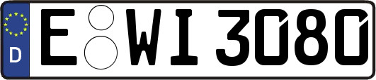 E-WI3080