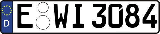 E-WI3084