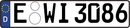 E-WI3086