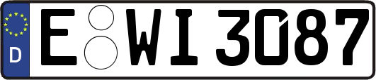 E-WI3087