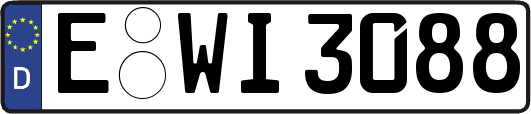 E-WI3088