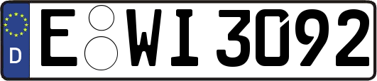 E-WI3092