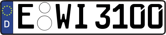E-WI3100
