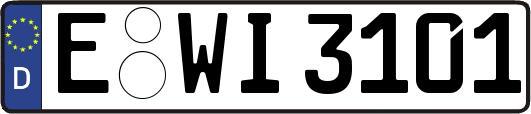 E-WI3101