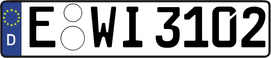 E-WI3102