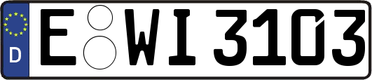 E-WI3103