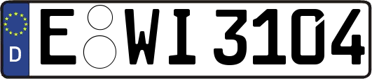 E-WI3104