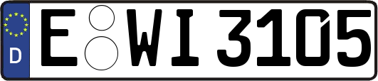 E-WI3105
