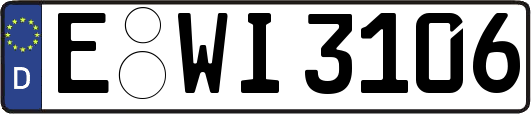 E-WI3106