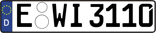 E-WI3110
