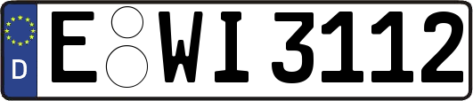 E-WI3112