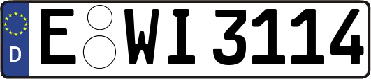 E-WI3114
