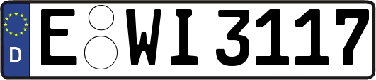 E-WI3117