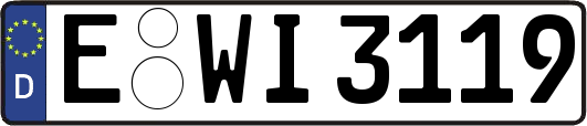 E-WI3119