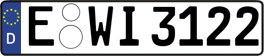 E-WI3122