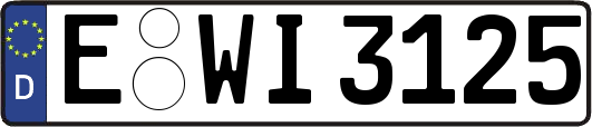 E-WI3125