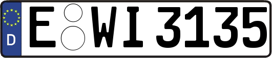E-WI3135