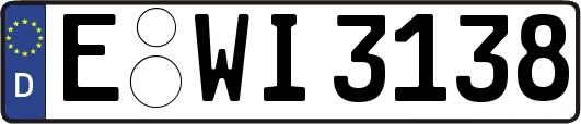 E-WI3138