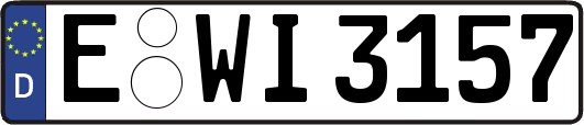 E-WI3157