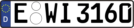 E-WI3160