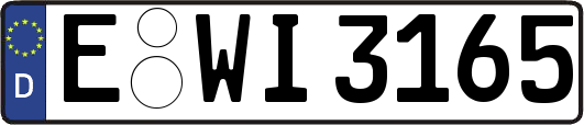 E-WI3165