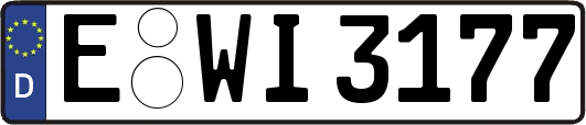 E-WI3177