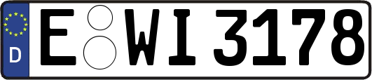 E-WI3178