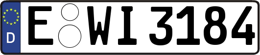 E-WI3184