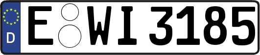 E-WI3185