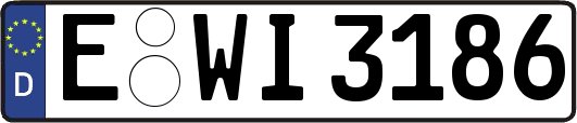 E-WI3186
