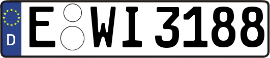 E-WI3188