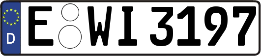 E-WI3197