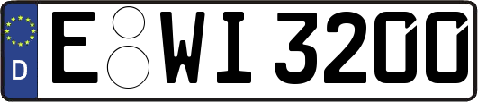 E-WI3200