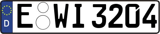 E-WI3204